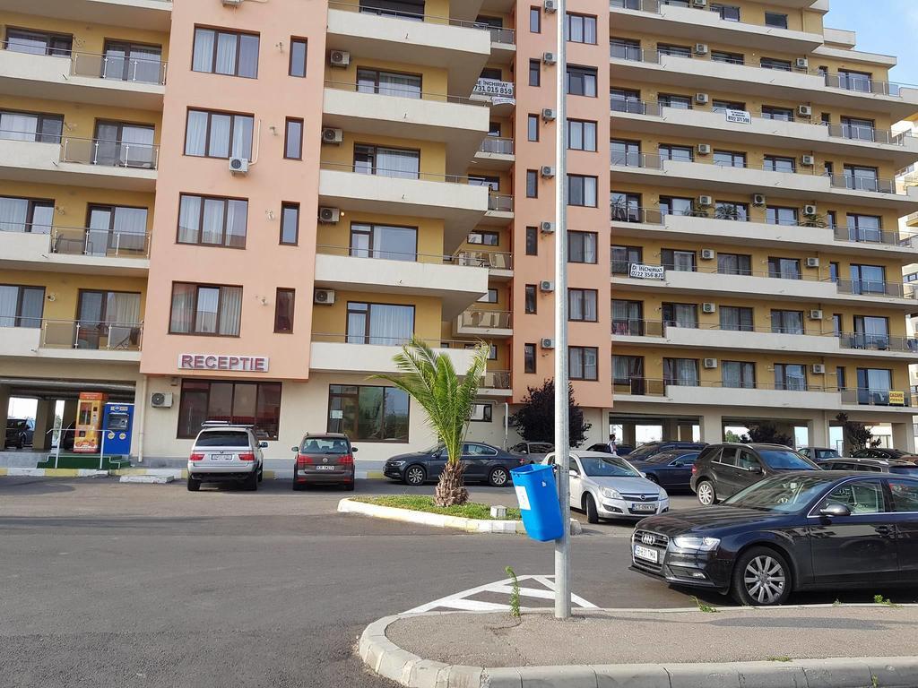 Apartament Mamaia Summerland المظهر الخارجي الصورة