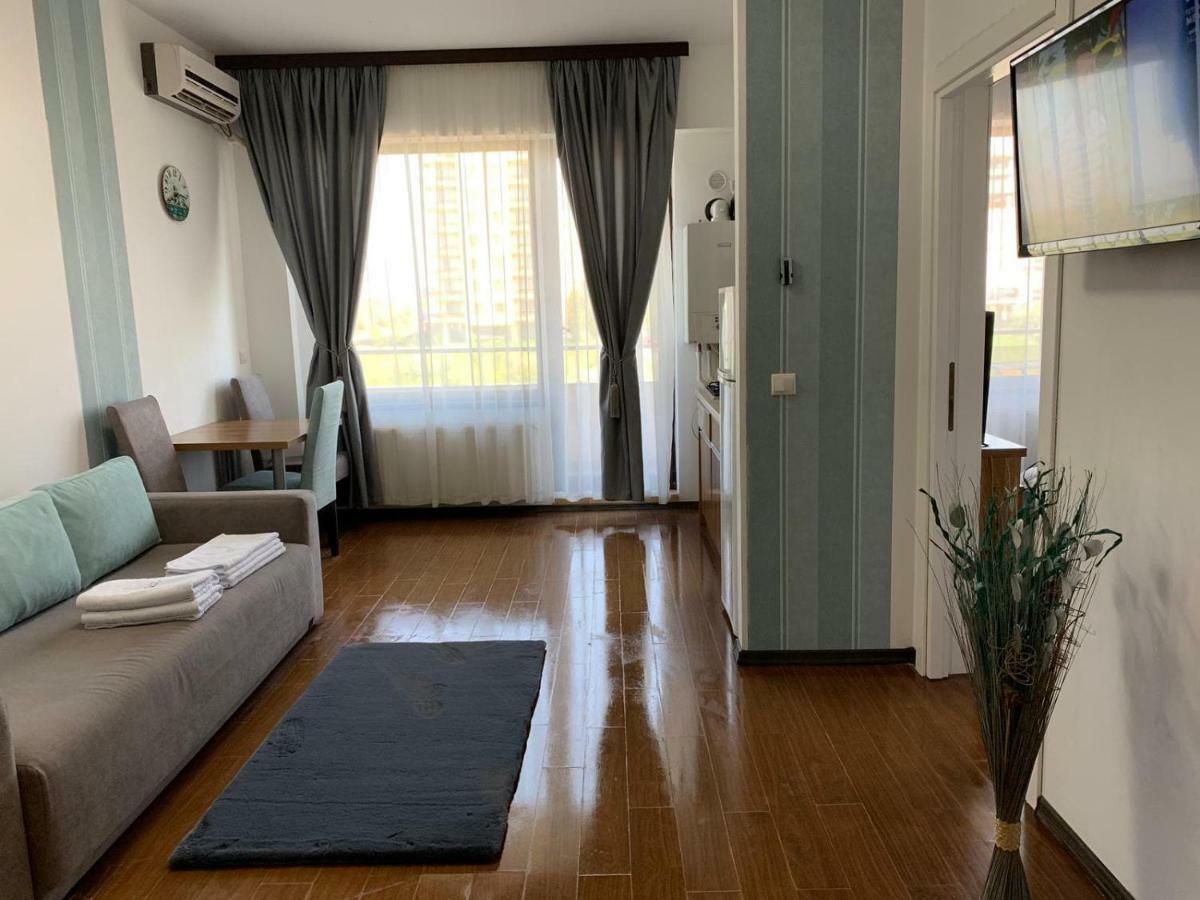 Apartament Mamaia Summerland المظهر الخارجي الصورة