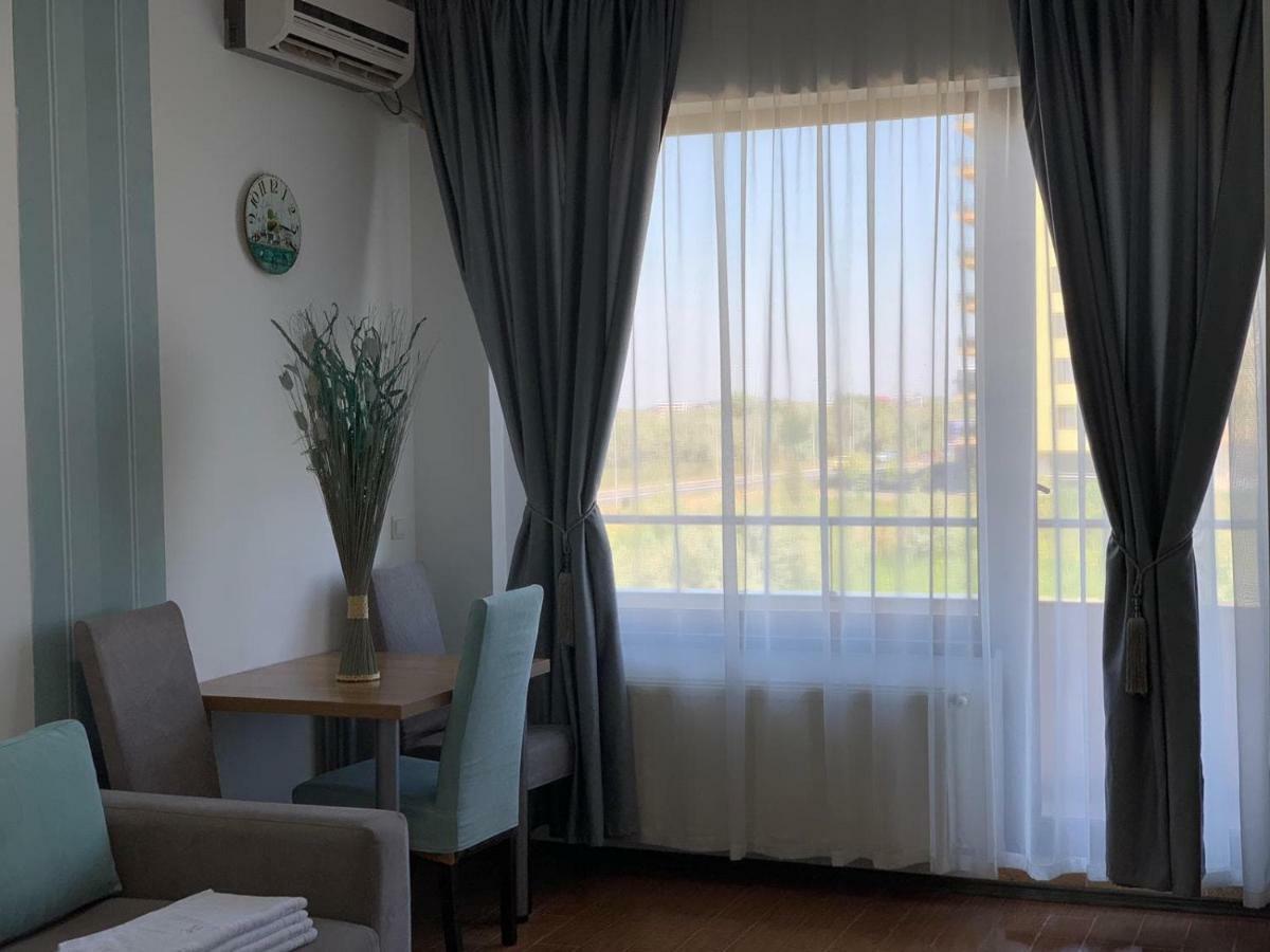 Apartament Mamaia Summerland المظهر الخارجي الصورة