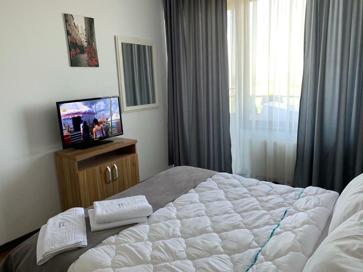 Apartament Mamaia Summerland المظهر الخارجي الصورة