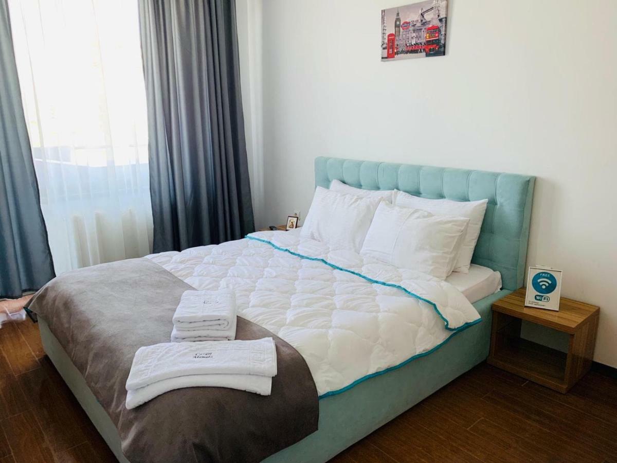 Apartament Mamaia Summerland المظهر الخارجي الصورة