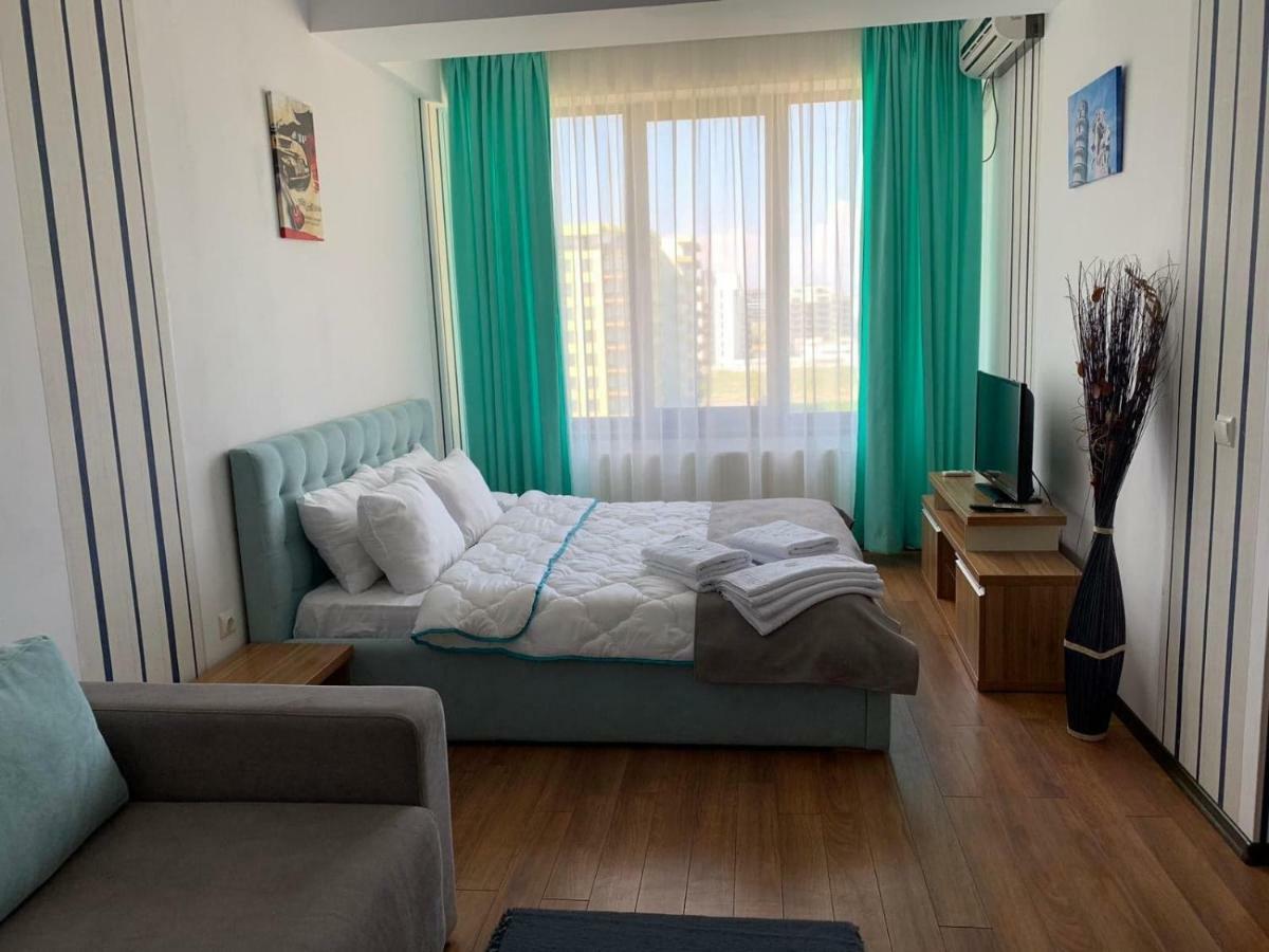 Apartament Mamaia Summerland المظهر الخارجي الصورة